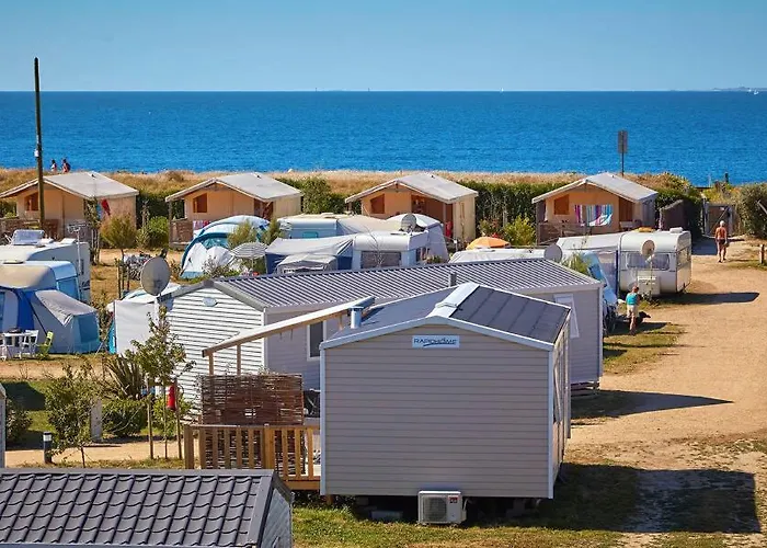Mobilhome Acces Plage