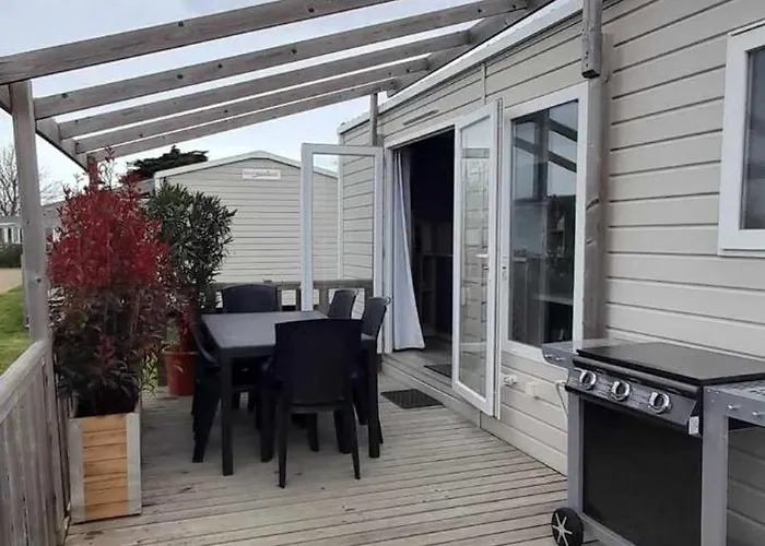 Mobilhome Acces Plage