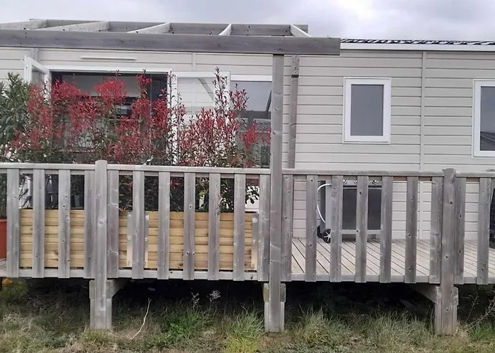 Mobilhome Acces Plage