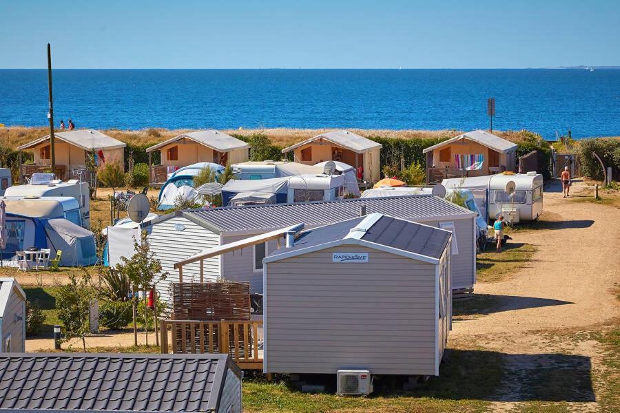Campsite Mobilhome Acces *