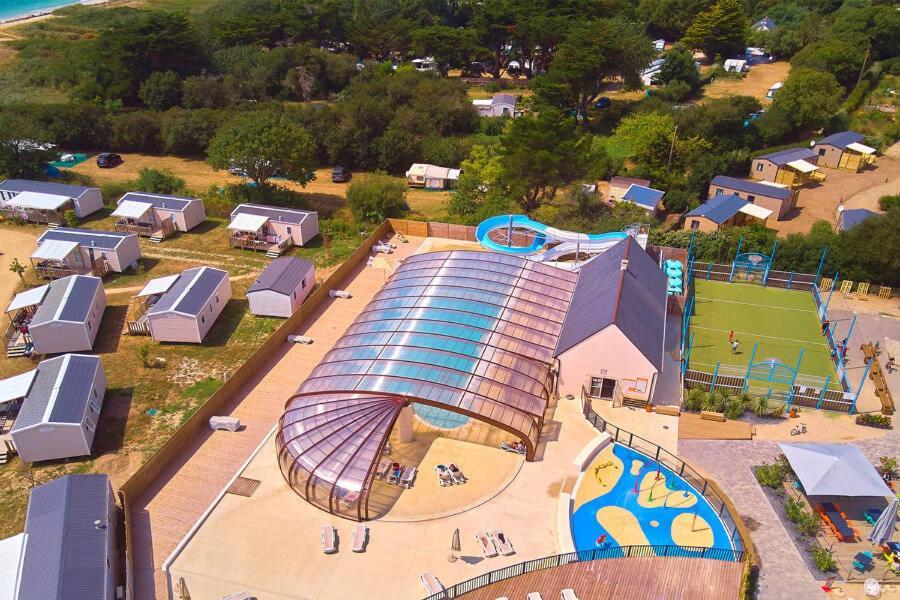 Mobilhome Acces Camping