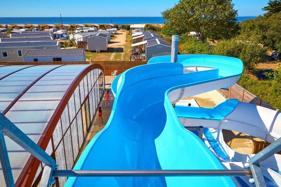 Mobilhome Acces Camping *