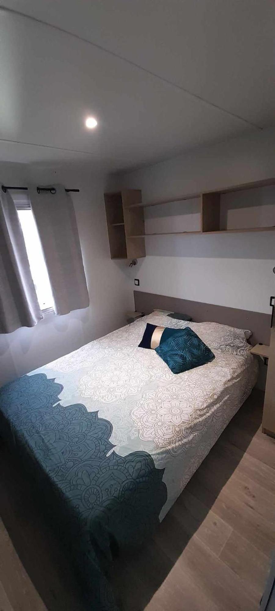 Mobilhome Acces Campsite