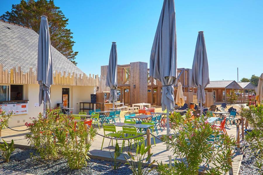 Camping Mobilhome Acces